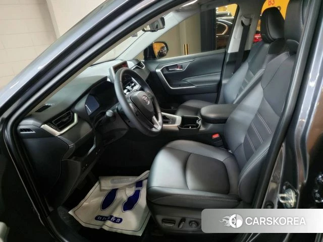 Toyota RAV4 5th Generation id 4527510 из Кореи 20