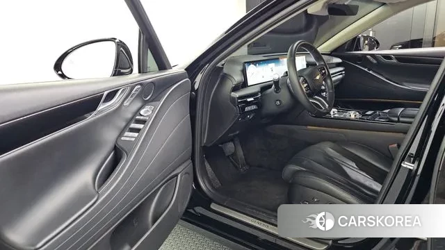 Genesis G80 (RG3) id 3533597 из Кореи 20