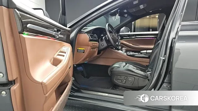 Genesis G90 id 3350937 из Кореи 20