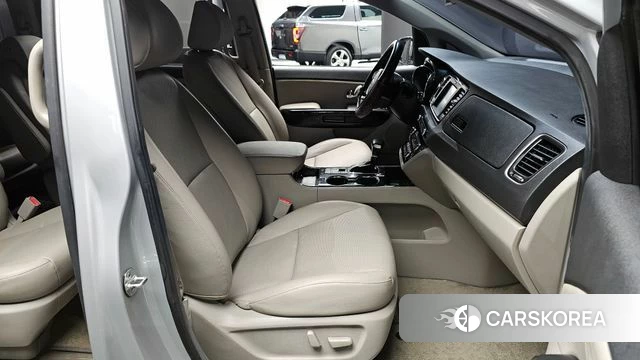 Kia The New Carnival id 3861712 из Кореи 20