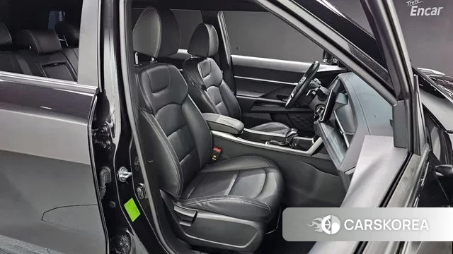 Ssangyong Torres id 3294957 из Кореи 20