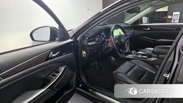 Kia K7 Premier id 3616785 из Кореи 20