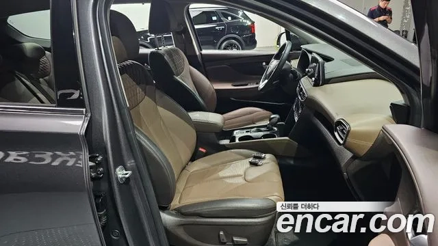 Hyundai Santa Fe TM id 2876846 из Кореи 20