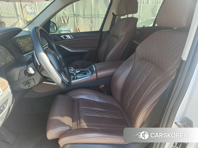 BMW X5 (G05) id 4692422 из Кореи 19