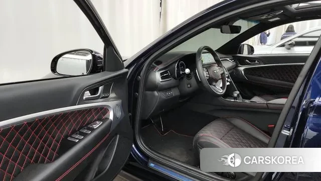 Genesis The New G70 Shooting Brake id 3502679 из Кореи 20