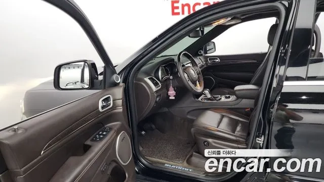 Jeep Grand Cherokee id 2946450 из Кореи 20