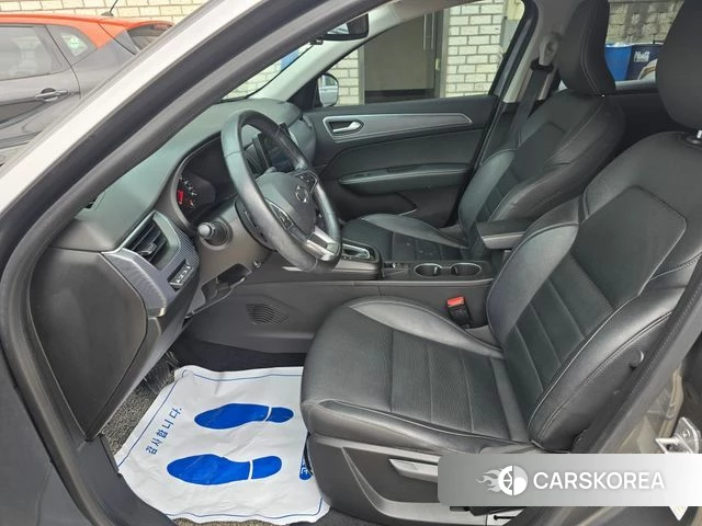 Renault Korea (Samsung) XM3 id 4529600 из Кореи 20