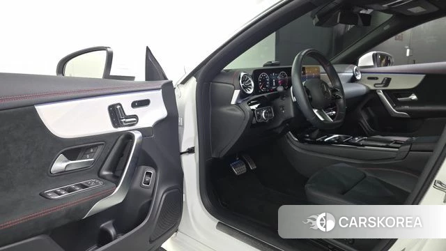 Mercedes-Benz CLA-Class C118 id 4528131 из Кореи 31