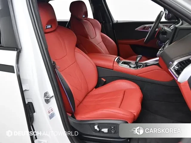 BMW XM (G09) id 2915268 из Кореи 20