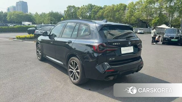 BMW X3 id 4334989 из Китая 16