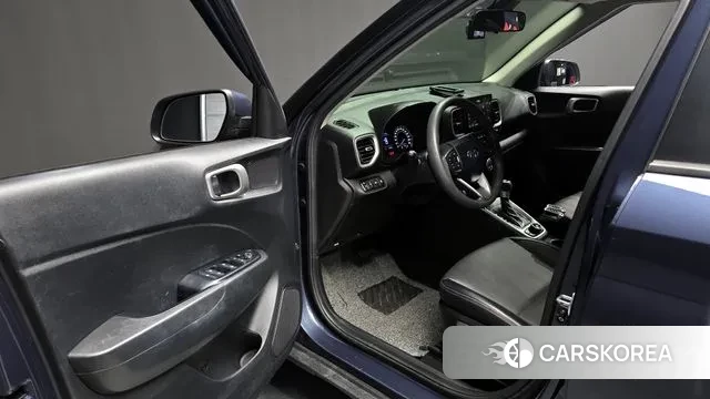 Hyundai Venue id 3546447 из Кореи 20