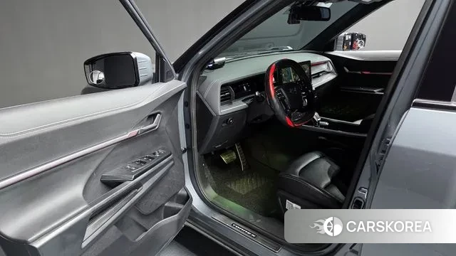 Ssangyong Torres id 3378202 из Кореи 20