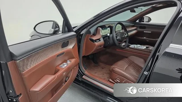 Genesis G90 (RS4) id 3508325 из Кореи 20