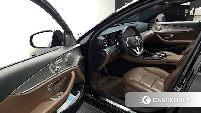 Mercedes-Benz E-Class W213 id 3753707 из Кореи 20