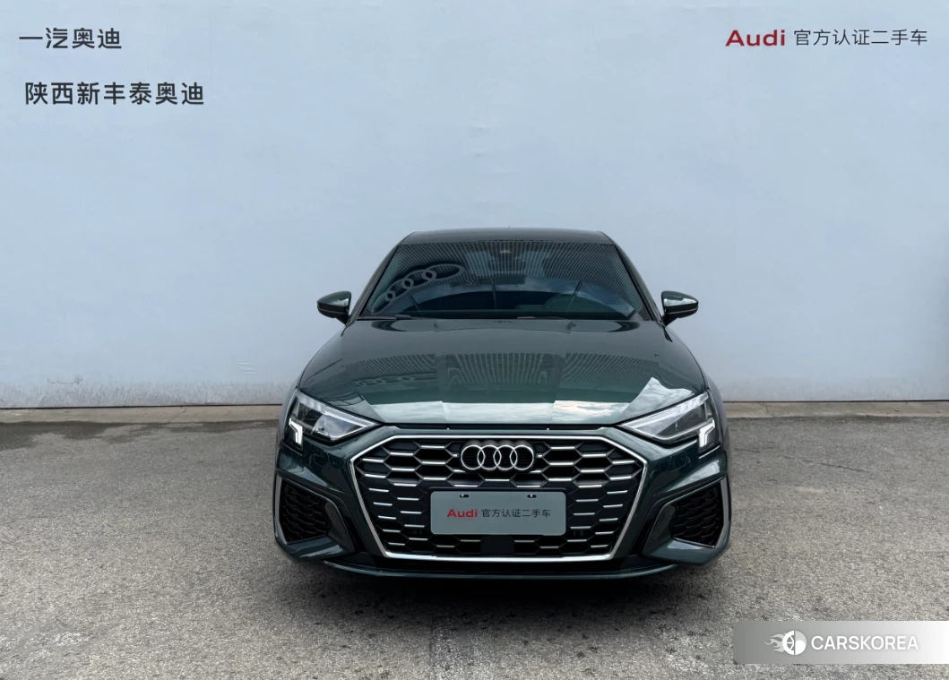 Audi A3 id 4479333 из Китая 25