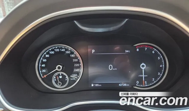 Genesis G80 (RG3) id 2911610 из Кореи 20