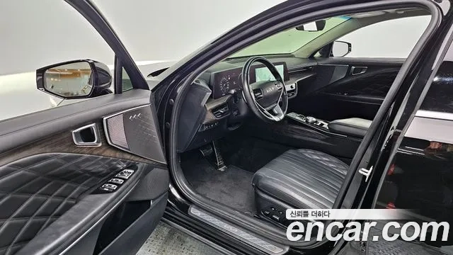 Kia K8 id 2955587 из Кореи 20