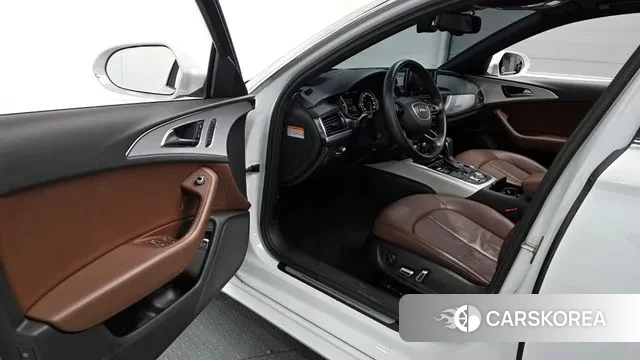 Audi New A6 id 3460225 из Кореи 20