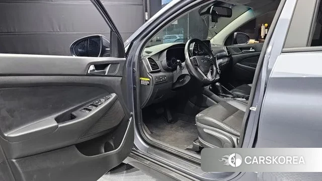 Hyundai All New Tucson id 3013406 из Кореи 20