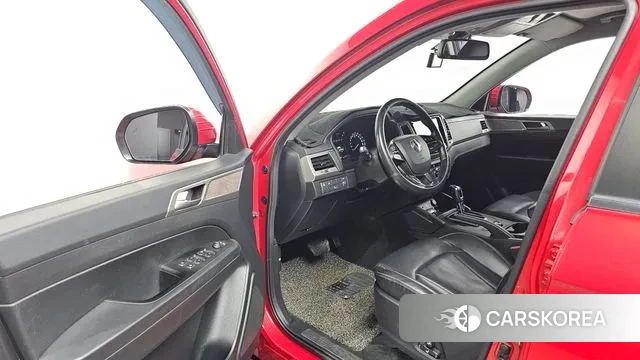 Ssangyong Rexton Sports id 3558110 из Кореи 20