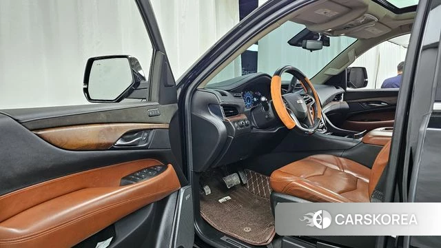 Cadillac Escalade id 4377233 из Кореи 32