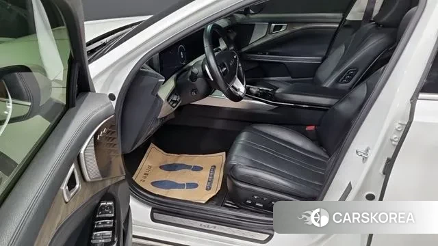 Kia K8 id 3027799 из Кореи 20