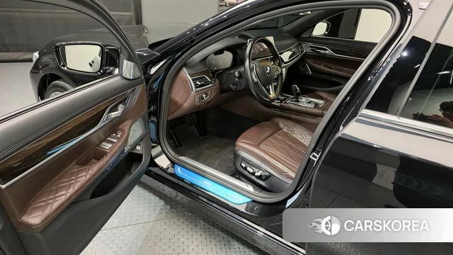 BMW 7 Series (G11) id 3935065 из Кореи 20