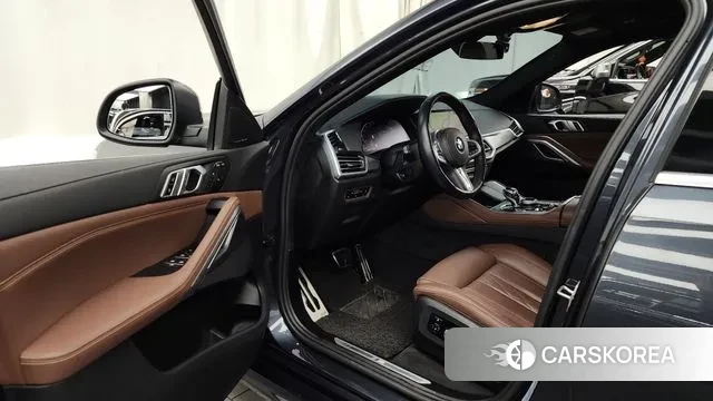 BMW X6 (G06) id 3002791 из Кореи 20