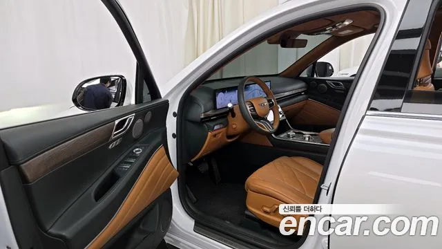 Genesis GV80 id 2728098 из Кореи 20