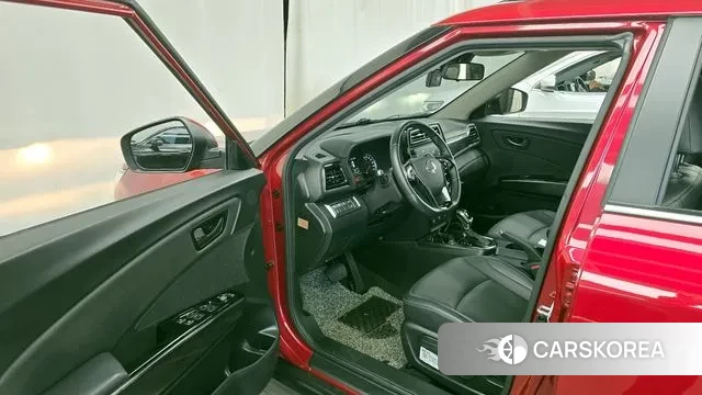 Ssangyong Berry New Tivoli id 3385319 из Кореи 20