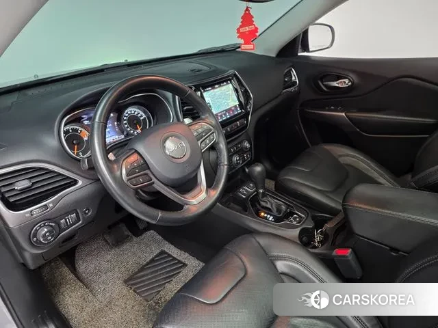 Jeep Cherokee (KL) id 3438534 из Кореи 20