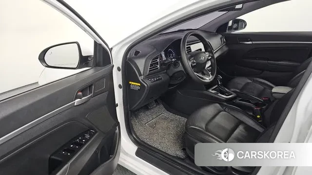 Hyundai The New Avante AD id 3494574 из Кореи 20