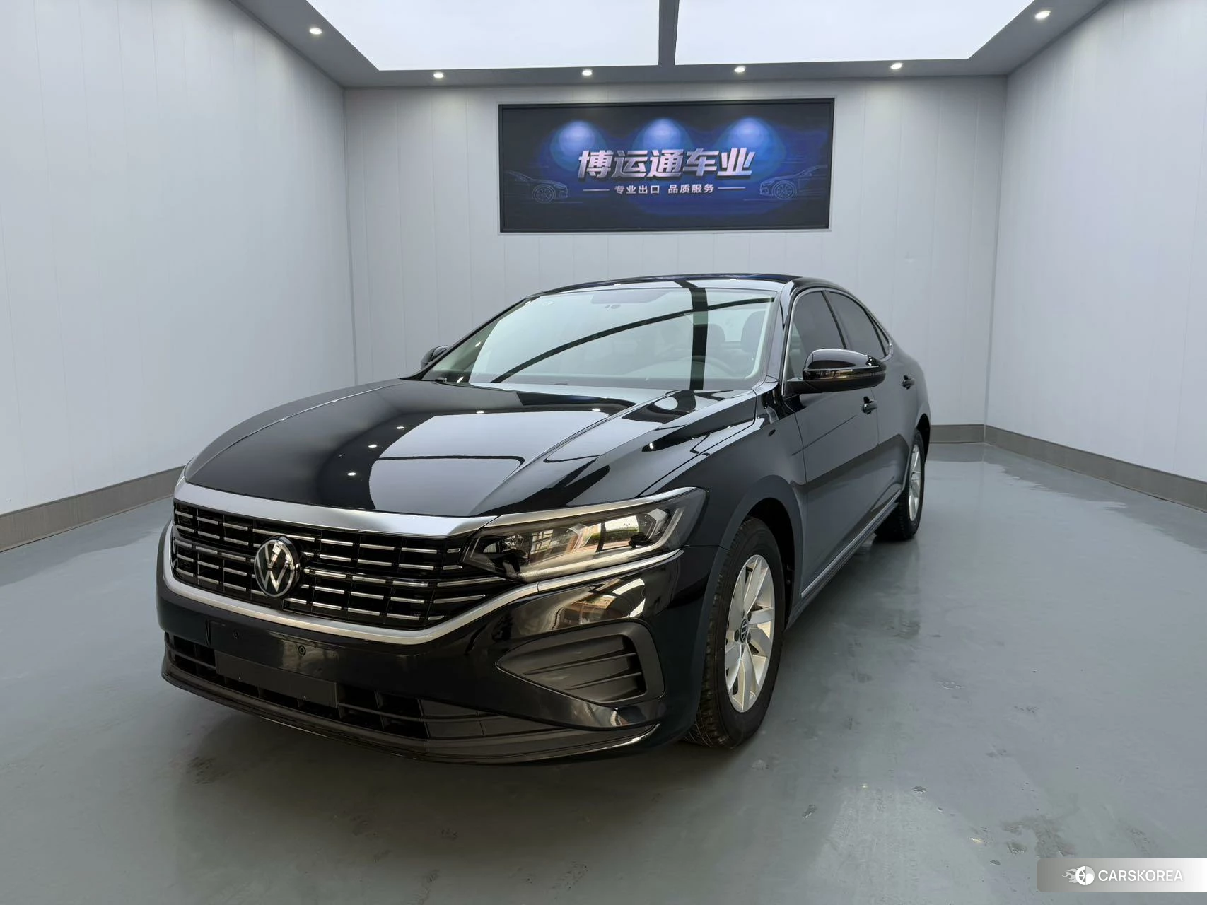 Volkswagen Passat id 4486219 из Китая 12