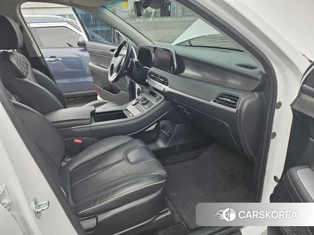 Hyundai Palisade id 3508392 из Кореи 16