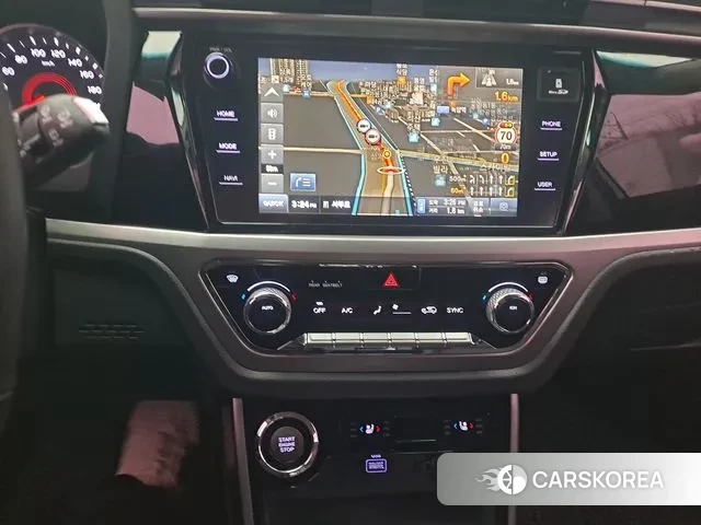 Ssangyong Beautiful Korando id 3504643 из Кореи 20