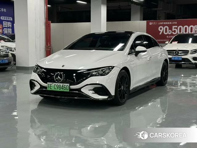 Mercedes-Benz EQE id 4238835 из Китая 13