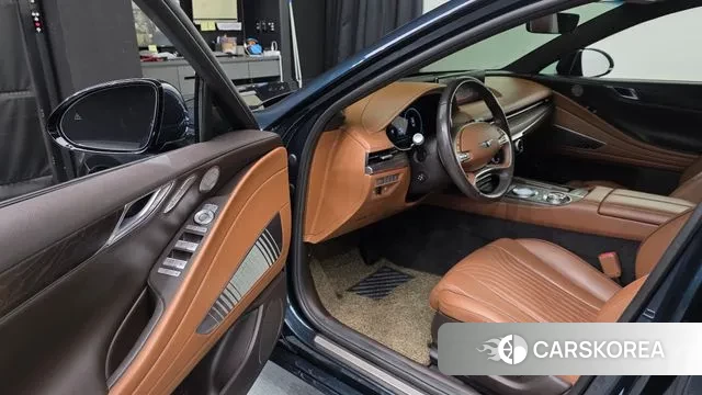 Genesis G80 (RG3) id 3645498 из Кореи 20