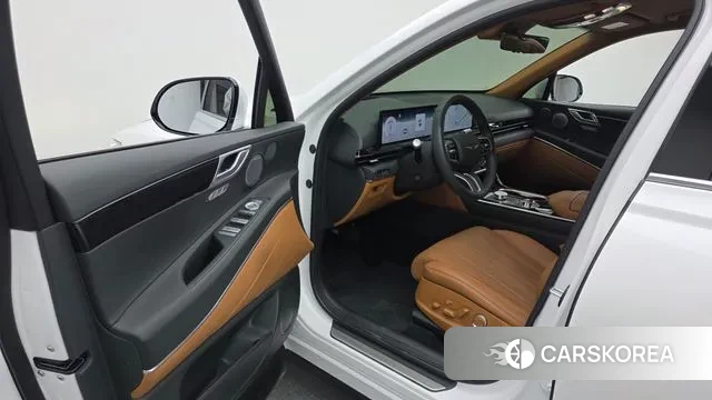 Genesis GV80 id 3763386 из Кореи 20