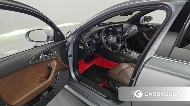 Audi New A6 id 3955642 из Кореи 20