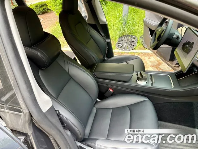 Tesla Model Y id 2715266 из Кореи 19