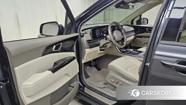 Kia Carnival 4th generation id 3561587 из Кореи 20