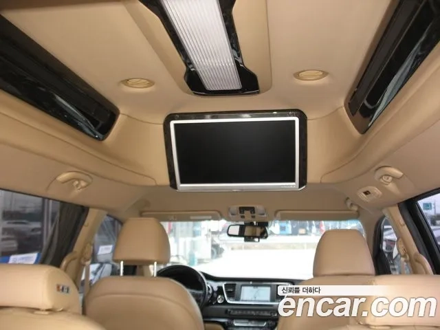 Kia The New Carnival id 2860373 из Кореи 20