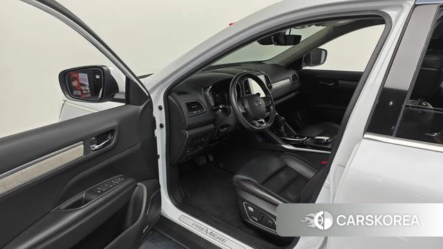 Renault Korea (Samsung) The New QM6 id 4202489 из Кореи 20