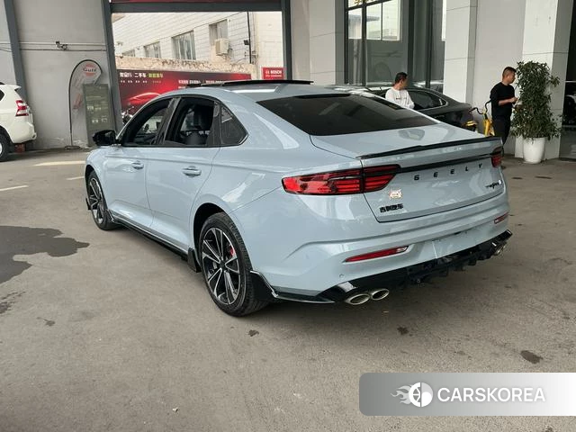 Geely Automobile Xingrui id 4215083 из Китая 10