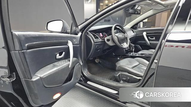 Renault Korea (Samsung) SM7 Nova id 4667627 из Кореи 36