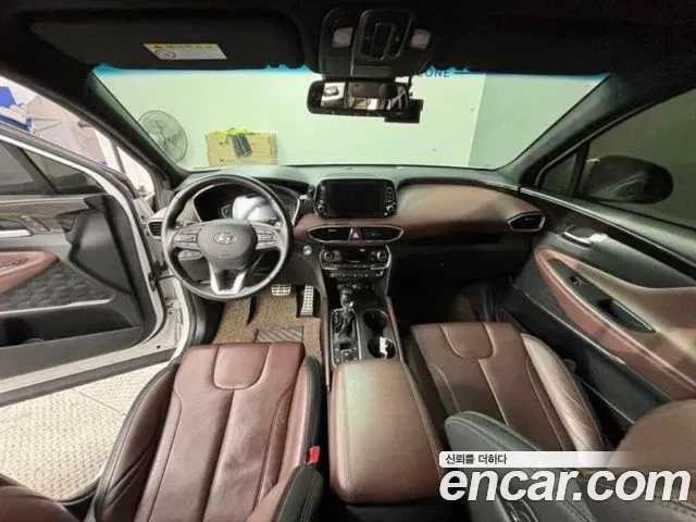 Hyundai Santa Fe TM id 2937246 из Кореи 20