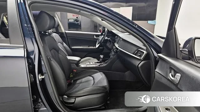 Kia The New K5 2nd generation id 3641428 из Кореи 20