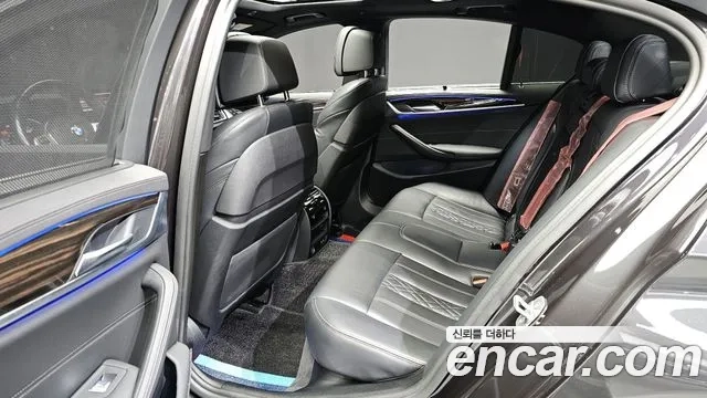 BMW 5 Series (G30) id 2949780 из Кореи 20