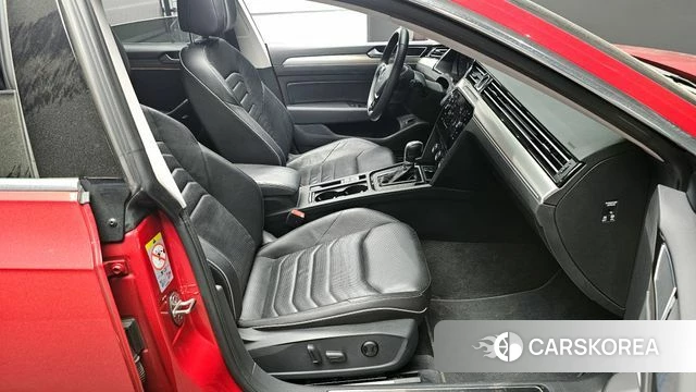 Volkswagen Arteon id 4310835 из Кореи 20