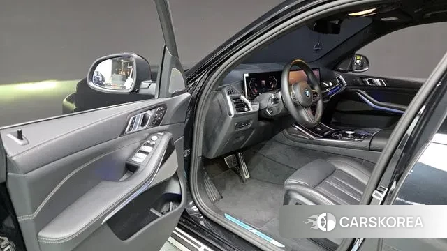 BMW X7 (G07) id 3482050 из Кореи 20